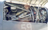 Turbo propulseur Rolls-Royce Dart RDa7 Mk 21 de 1 950 hp. (&copy; French Fleet Air Arm)