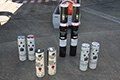 Bouées sonores. (©Damien Allard - French Fleet Air Arm)