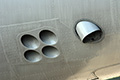 Quadritube de lancement des bouées taille A et F. (©Damien Allard - French Fleet Air Arm)