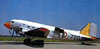 C-47D Dakota de la 56.S. (©JM Guhl)