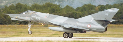 Étendard IVPM. (©Luc Beneteau)