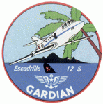 Patch de l'escadrille 12.S.