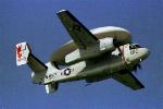 E-1B Tracer de l'US Navy. (©DR)