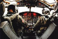 Cockpit de l'E-2C Hawkeye II Group II. (©Marine Nationale)