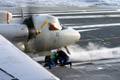 E-2C Hawkeye n°2 sur la catapulte du Charles de Gaulle. (©French Fleet Air Arm)