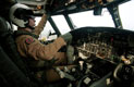 Cockpit de l'E-2C Hawkeye II Group II. (©Marine Nationale)
