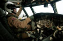 Cockpit de l'E-2C Hawkeye II Group II. (©Marine Nationale)