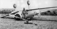 NA-57P2 n°127 crashed on June 23rd 1940. (Coll. L. Morareau)