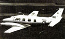 PA-31-350 Navajo N°916 de l'escadrille 11.S. (©Coll. EAN Dugny-Le Bourget)