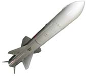 Missile anti-navire AM-39 Exocet. (©MBDA)