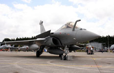 Rafale C - 102/ 330-EF - Armée de l'air - Escadron de Chasse 05.330 'Cote d' Argent' (EC 5/330). (©French Fleet Air Arm)