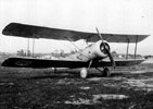 Sopwith 1A2 belonging to the Aviation d'Escadre based at NAS St-Raphaël. (©Lucien Morareau)