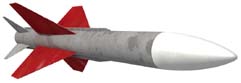 Missile air/sol AS 30. (©MilViz)