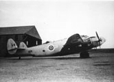 PV-1 Ventura BuAer34788 vu en 1945 à Lartigue (Algérie). (©coll. L.Morareau - origine Bonnet & Faq)