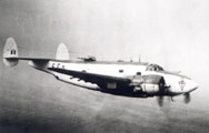 PV-1 Ventura BuAer33272 vu en 1945 au-dessus du Maroc. (©coll. L.Morareau - origine Thorette)