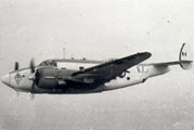 PV-1 Ventura BuAer49636 vu en 1946, quelque part au-dessus de l'AFN. (©coll. L.Morareau - origine Guyader)