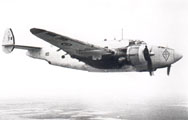 PV-1 Ventura BuAer34787 en 1945 au-dessus du Maroc. (©coll. L.Morareau - origine Galéa)