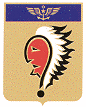 Insignia of the 10S flight.