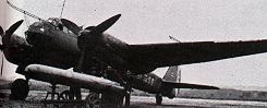 Junkers 88-A4 (10.S-8) torpilleur en 1946.