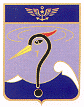 Insignia of the 20S squadron.