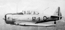 SNJ-4 BuAer51612 de la 57.S. (©DR)
