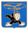 Insigne de la 58S.