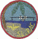 Insigne de la Section Liaison du PACifique (SLPAC). (© Yves GOURITEN)