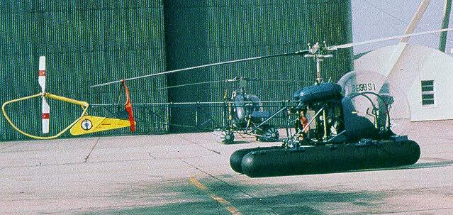 Bell 47D