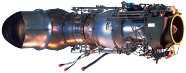 Turbomeca Makila 2A1. (©Eurocopter)