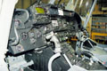 Cockpit du WG-13 Lynx. (©French Fleet Air Arm)