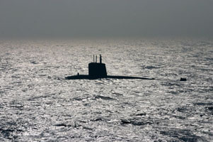 Sous-marin Nucléaire d'Attaque. (©French Fleet Air Arm)