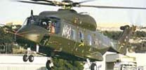 Premier vol du PT1 le 18 décembre 1995 à Marignane. (©Eurocopter)