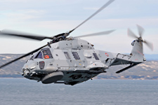 NH90 Caïman en vol. (©Eurocopter)