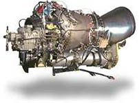 Turbine Turboméca ARRIEL 1MN1. (©Eurocopter)