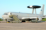 E-3F AWACS. (©Ministère de la Défense)