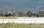 Mirage 2000D en attente de décollage. (©Ministère de la Défense)