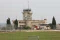 Control tower of NAS Hyères.  (©French Fleet Air Arm)
