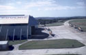 HSS-1 et SV-4C Stampe sur les parkings de Lanvéoc fin des années 60. (©R.Salaun)