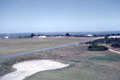 Piste de Lanvéoc dans les années 70. (©R.Salaun)