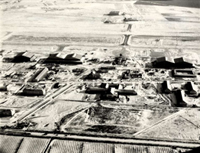 La BAN Nîmes-Garons en 1965. (©Marine Nationale)