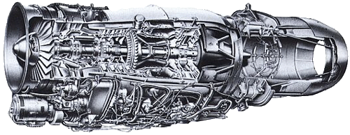 Adour Mk804. (©SNECMA)