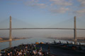 Les 6 heures de Suez sur le pont du Charles de Gaulle. (©French Fleet Air Arm)