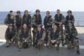 Equipe de visite. (Marine Nationale)