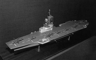 Maquette du projet PH75. (©DR)