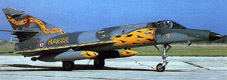 Super Etendard n°43 au Mini Tiger Meet de Hyères en 1997.(©C.Boisselon)