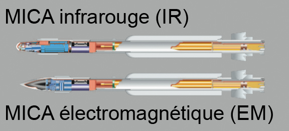 Mica EM et IR. (©MBDA)